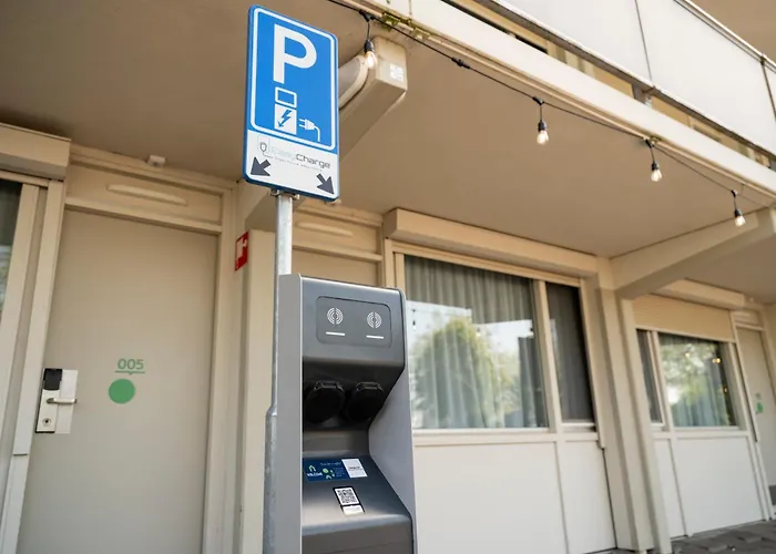 Campanile Hotel & Restaurant Amsterdam Zuid-Oost