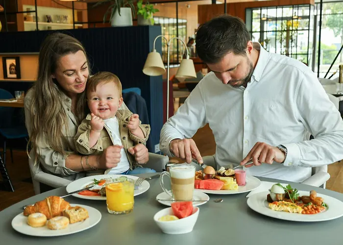 Courtyard By Marriott Amsterdam Arena Atlas